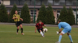 Zwycięski "Czereś". Start Nidzica - Fortuna Gągłąwki 2:3