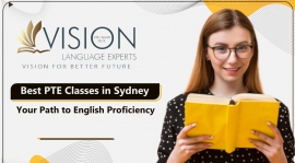 Best PTE Classes in Sydney: Your Path to English Proficiency