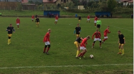 Unia Bogaczowice - Gwarek Wałbrzych 4:2 - juniorzy