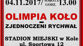 Najbliższe spotkania: 04-05.11.2017