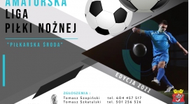 Darłowska Amatorska Liga Piłki Nożnej - Zima 2022