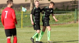 Czarni - Grot 2:2