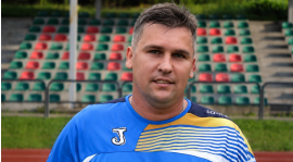 Bartłomiej Kowalik nowym trenerem Olimpiakosu Tarnogród