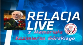 Wyniki LIVE Memoriału Górskiego