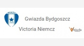 13. kolejka ligowa: Gwiazda II 0:8 Victoria Niemcz