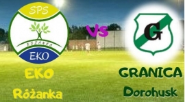 SPARING EKO : GRANICA - ZAPRASZAMY