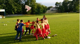 Zawisza Rzgów - KKS Koluszki 3-1 ( 1-0,1-0,1-1)