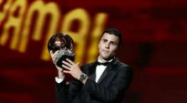 Prach se usadil, Rodri vyhrál Ballon d'Or