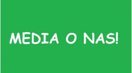 Media o nas!