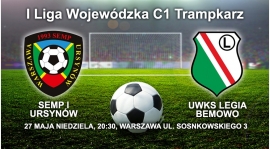 XI kolejka I liga wojewódzka C1 Trampkarzy RW - powołania