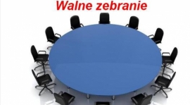Zebranie Sprawozdawczo-Wyborcze !!!