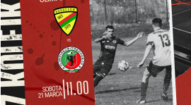 Zapowiedź 17 kolejki: BKS Bodaczów- Olimpiakos