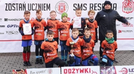 Rocznik 2011 srebrny na Resovia Elite Cup