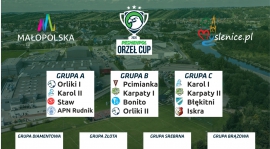 PESMENPOL ORZEŁ CUP 2022 - terminarz rozgrywek