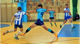 Rocznik 2008 awansuje do II rundy Futsalowych Mistrzostw Polski