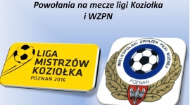 Kadra na Koziołka i WZPN 10 września