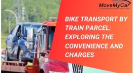 Bike Transport by Train Parcel: Exploring the Convenience and Charges