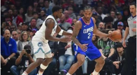 Les Clippers subissent un revers inattendu, les Timberwolves reviennent pour gagner