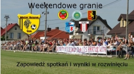 Weekendowe granie 27-28 sierpień