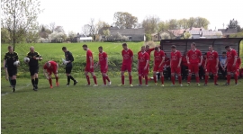 GKS"START-REGENT" Pawłów 2 - 0 "LESZKOPOL" Bezek