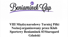 Międzynarodowy Turniej w Starogardzie Gdańskim