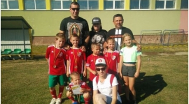 Turniej w Radomiu rocznik 2013/14