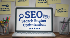 Server selection and SEO optimization for users