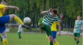 U17: Mecz do zapomnienia, juniorzy młodsi wygrywali 19:0 już w pierwszej połowie!