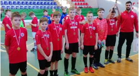 Chemik Cup dla rocznika 2007 za nami!