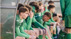 U19: To nie był dzień naszych juniorów, szarpany remis w Nowej Hucie