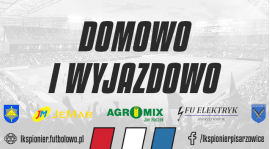 Domowo i wyjazdowo