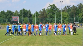 Saltex IV liga XXXIII kolejka: Piast Strzelce Opolskie - Stal Brzeg 0:3