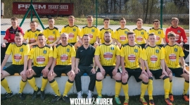 Wygrana z Krokusem Przyszowa 2-1