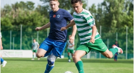 U15, U17: Sparingowy dwumecz z Krakusem Nowa Huta