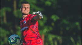 Bartosz Matoga - witamy w domu!