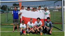 Młodziki 12 drużyną w Polsce na DM2019