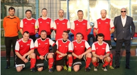 FC Dajtki - WKS Wałpusza 07 Jesionowiec 1:3