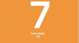 2v2 power classic - 7. kolejka - do 01.03..2015r