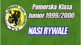 Pomorska Liga Juniorów  B2 - nasi przeciwnicy