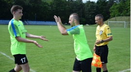 LKS START KLESZCZÓW vs LKS ORZEŁ PACZYNA