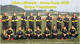 Obóz Nowa Ruda 2020 - Grupa Trampkarza