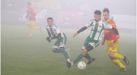 Porażka w Zawadzie. Olimpiakos przegrywa 4:1