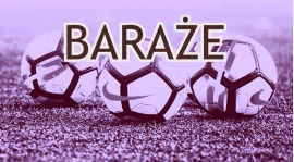 O IV ligę w barażu