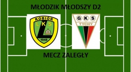 Zaległy mecz młodzików D2