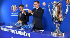 Puchar Polski: Wieczysta Kraków zagra ze zwycięzcą meczu Jordan - Orzeł