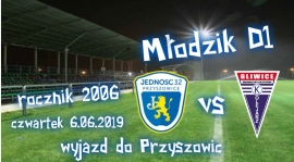 2006 - Mecz z Jednością w Przyszowicach