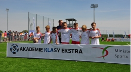 Akademie Klasy Ekstra - 12 czerwiec 2016