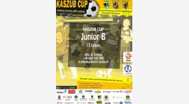 Zapraszamy na Kaszub Cup-Junior B. Ostatnie wolne miejsce!