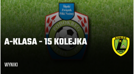 15 kolejka - wyniki