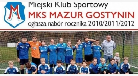 Nabór do grup młodzieżowych